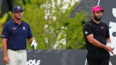 PGA Tour not planning return programme for LIV stars