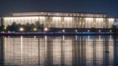 Trump's name must stay off Kennedy Center building, judge rules