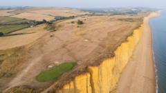 More than half of England officially in drought, Environment Agency says