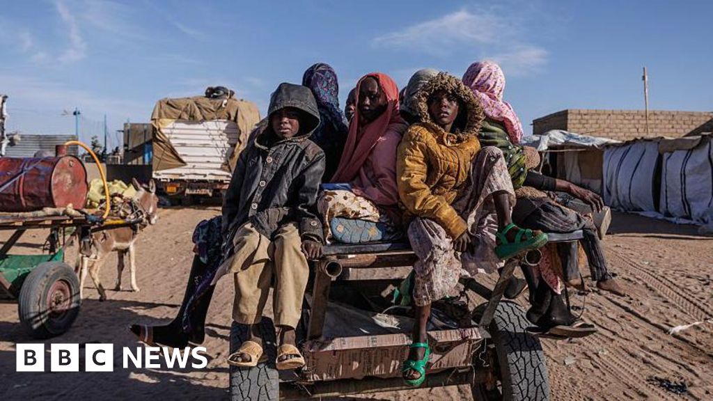 Chad warns Sudan it will retaliate after drone strike on mourners kills 17