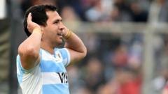 How rugby union is 'booming' in football-mad Argentina
